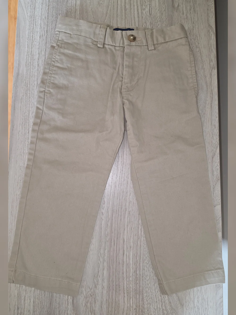 Polo Ralph Lauren Boys Khaki Chinos